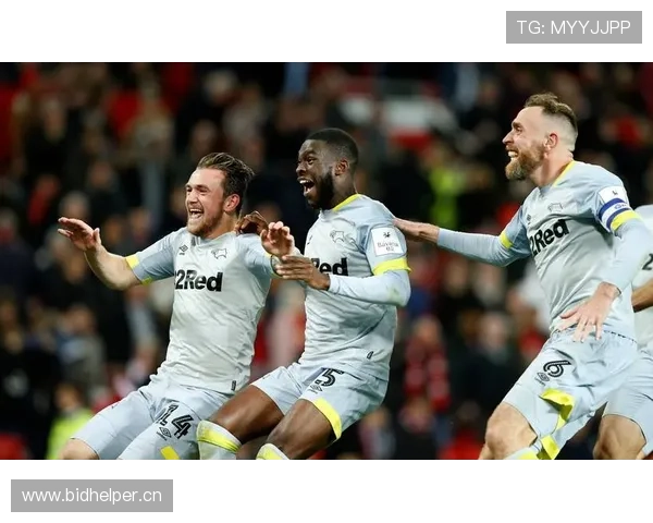 德比郡历史恩怨回顾： rivalry起源与经典对决走势清晰