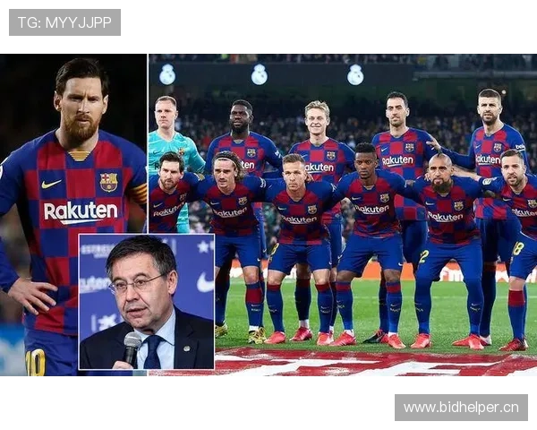 预算紧缩，巴萨真能靠这套阵容翻身？