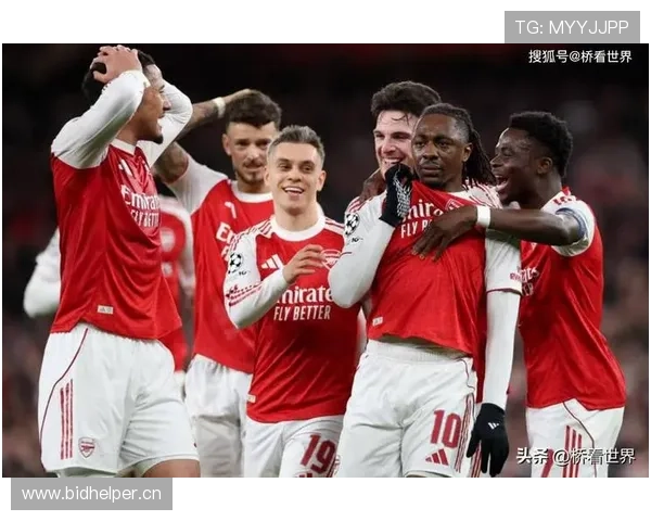 阿森纳阶段性高点显现，持续上升势头能否延续存疑